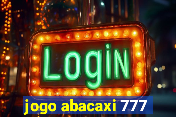 jogo abacaxi 777